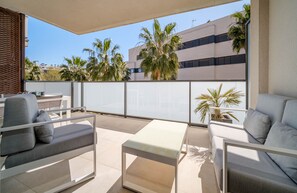 Terrace/patio - Arenal Dream Glow Apartment Jávea (Javea / Xàbia)