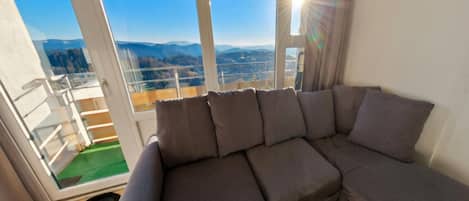 LĂ€genhet | Vardagsrum