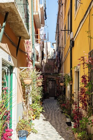 Exterior - Graça Essence Studio - Lisbon (Lisbon)