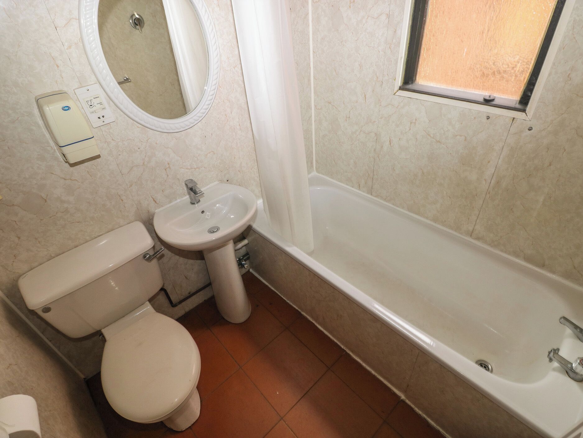 Cottage | Bathroom | Shower