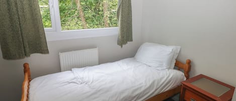 Ferienhaus | 3 Schlafzimmer, kostenloses WLAN, individuell dekoriert