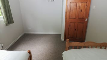 3 habitaciones, wifi gratis y decoración personalizada