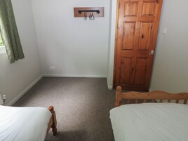 3 habitaciones, wifi gratis y decoración personalizada 