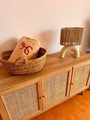 In-room safe, blackout curtains, iron/ironing board, free WiFi