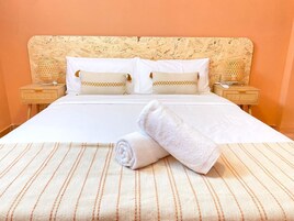 In-room safe, blackout drapes, iron/ironing board, free WiFi