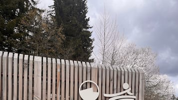 Detalle del exterior