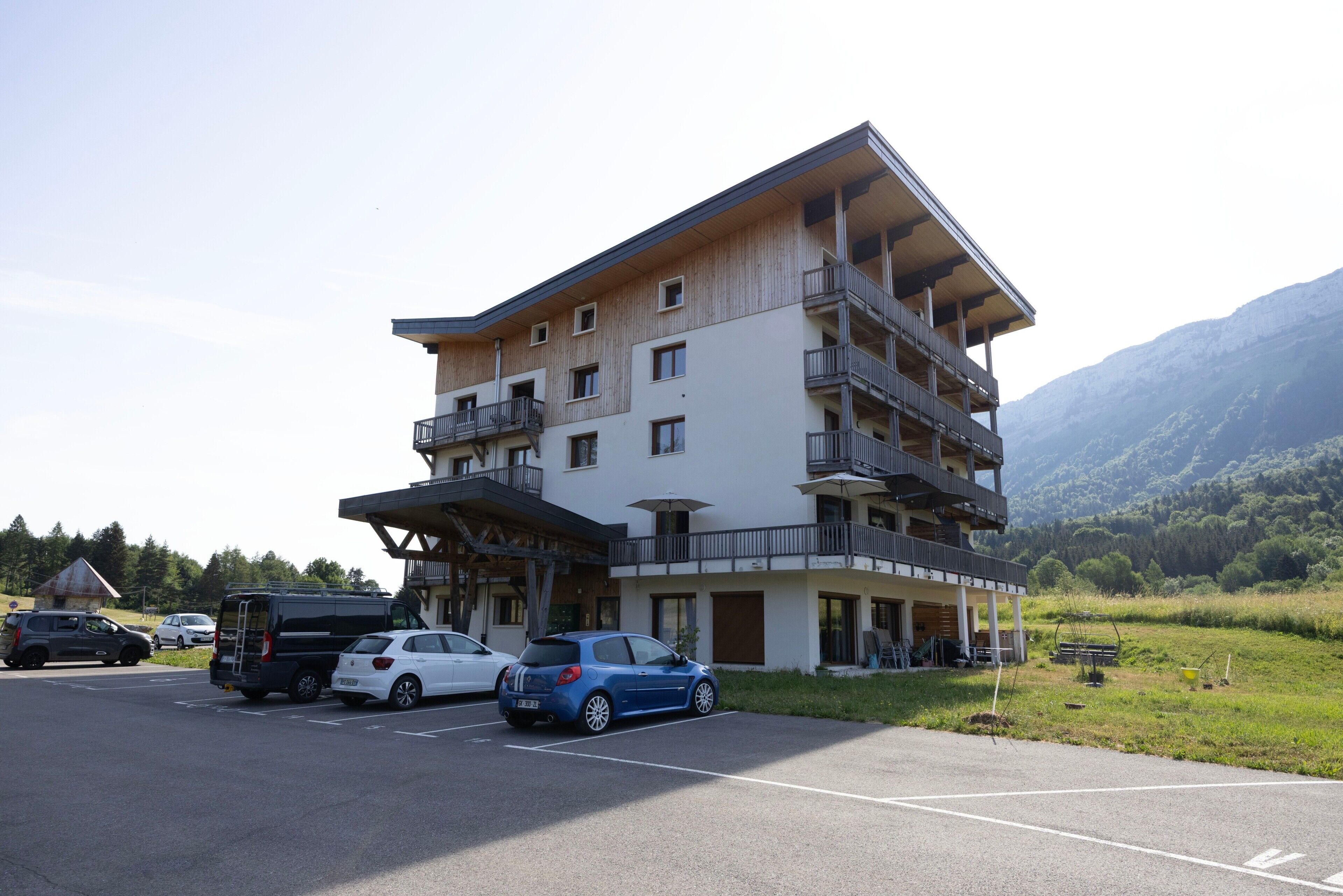 Exterior