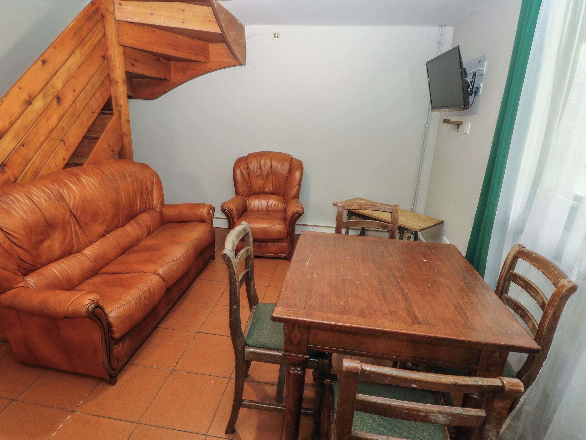 Cottage | Interior