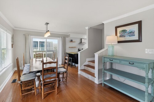 Ocean Views on the Bay side of Tybee!