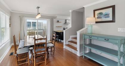 Ocean Views on the Bay side of Tybee!