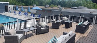 Condominium Suites at Lake Winnipesaukee