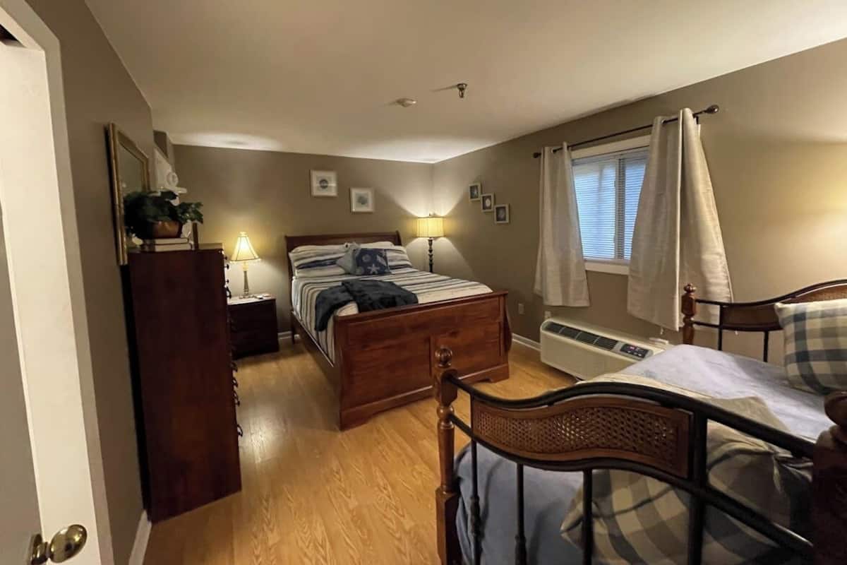 Condo Confort, vista parcial al lago