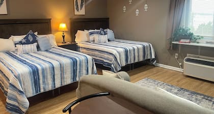 Condominium Suites at Lake Winnipesaukee