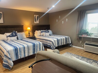 Condominium Suites at Lake Winnipesaukee