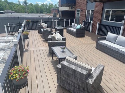 Condominium Suites at Lake Winnipesaukee