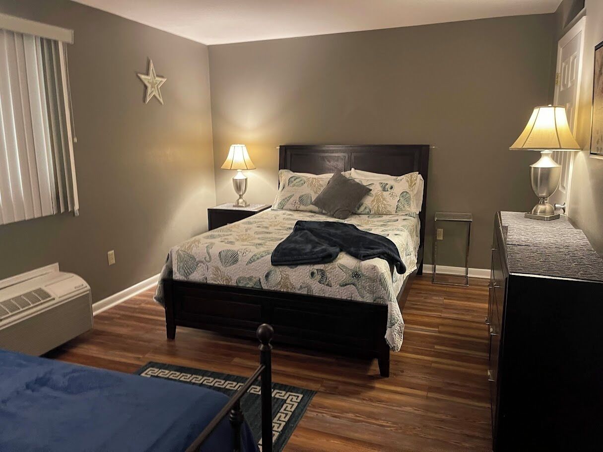 Condo Confort, vista parcial al lago