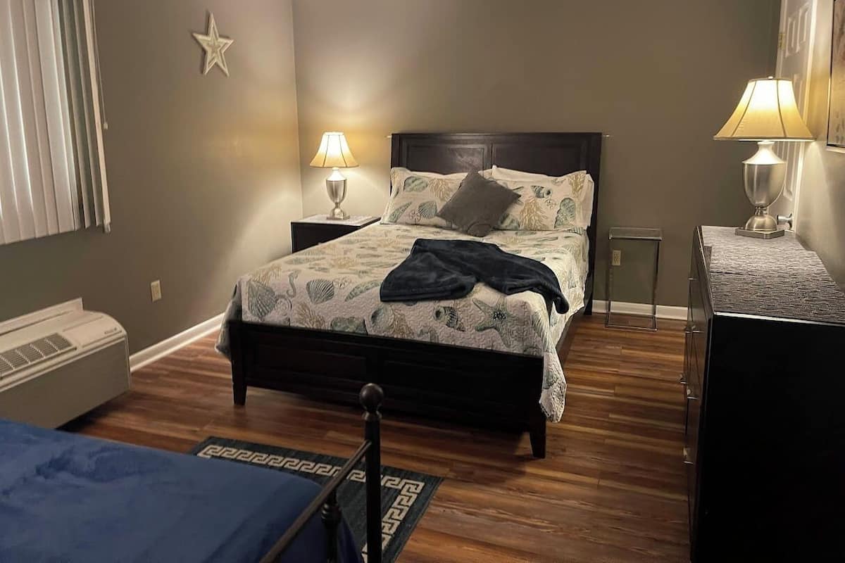 Condo Confort, vista parcial al lago