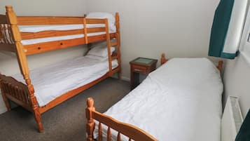3 habitaciones, wifi gratis y decoración personalizada