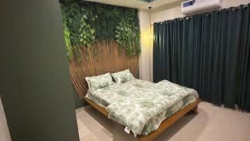 Deluxe Double Room, City View