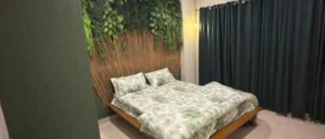 Habitación doble Deluxe, vista a la ciudad