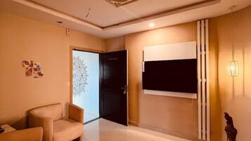 デラックス ダブルルーム シティビュー | 内装