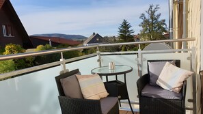 Property grounds - Holiday Apartment Laura with Balcony near Goslar/Harz (Langelsheim)