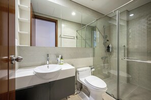 Bathroom - 2 Bedroom Apartment for Rent at Vinhomes Central Park (Thành phố Hồ Chí Minh)