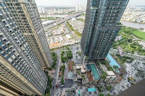 Exterior - 2 Bedroom Apartment for Rent at Vinhomes Central Park (Thành phố Hồ Chí Minh)