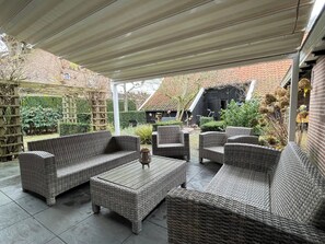 Huis | Balkon