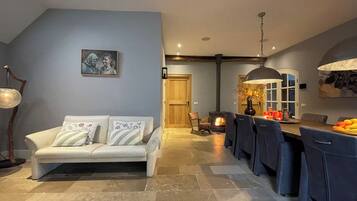Huis | Woonkamer