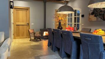 Huis | Dineren