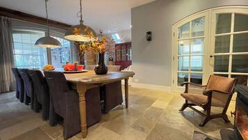 Huis | Dineren