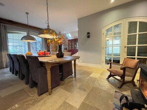 Huis | Dineren