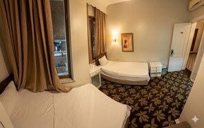 Twin Room, 2 Single Beds, City View - Hotel Licus (İstanbul)