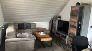 Een televisie