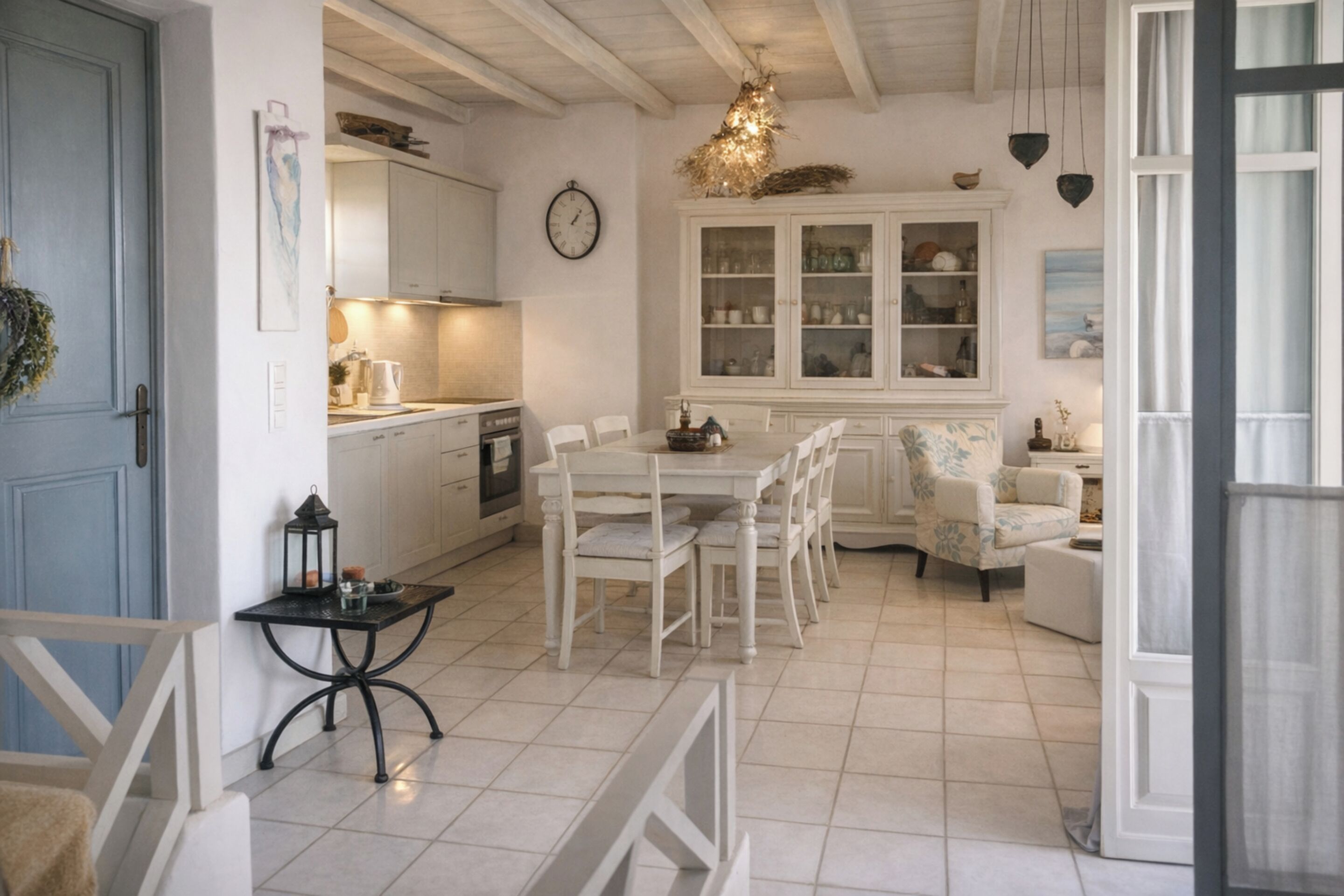 Villa Deluxe | Área de sala de estar