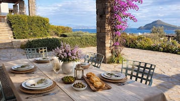 Vila luxo | Terraço/pátio