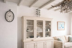 Deluxe Villa | Living area - Villa Kohyli by Mediterà (Isterni)