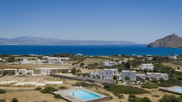 Ansicht von oben
