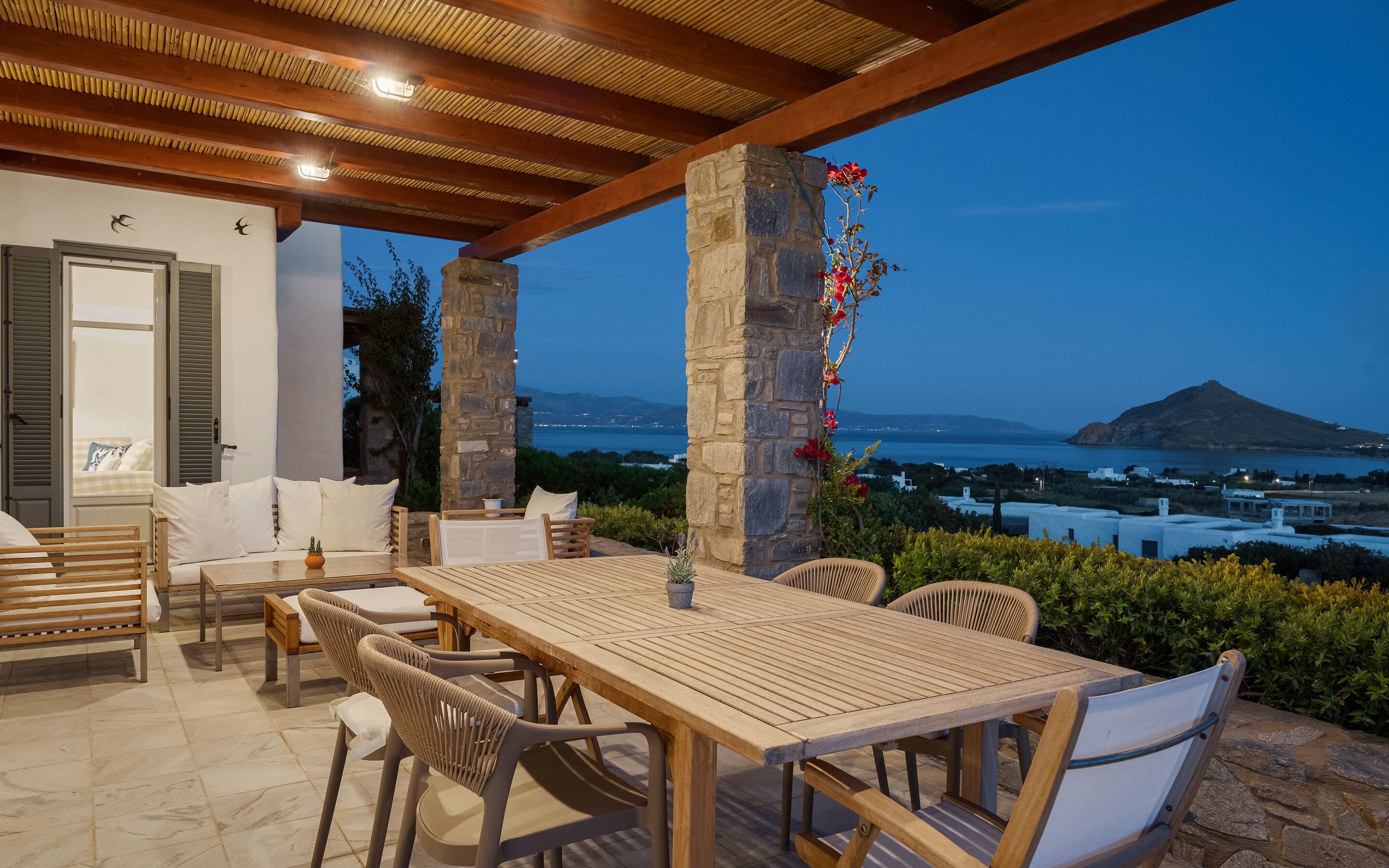 Deluxe Villa | Terrace/patio