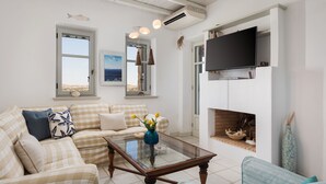 Villa – deluxe | Oppholdsområde