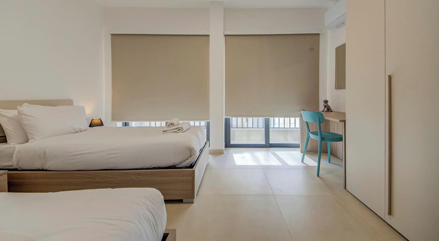 Desk, iron/ironing board, travel crib, WiFi
