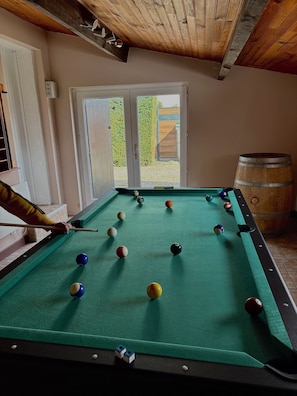 Game room