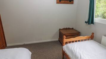 3 habitaciones, wifi gratis y decoración personalizada