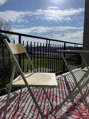 Terrace/patio - Beautiful apartment a few steps from the sea and the center (Cervia)