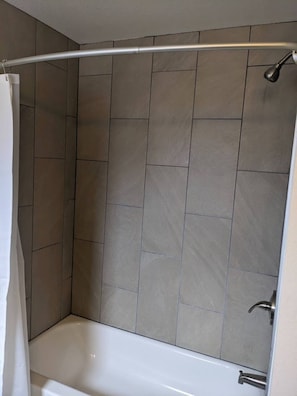Hair dryer, towels, soap, toilet paper - Cozy Colorado Escape w/ Mountain Views (Colorado Springs)