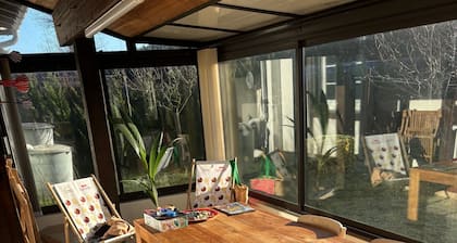 "Casa Boucau" – 6 to 8 guests – Conciergerieland