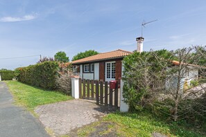 Exterior - "Casa Boucau" – 6 to 8 guests – Conciergerieland (Vieux-Boucau-les-Bains)