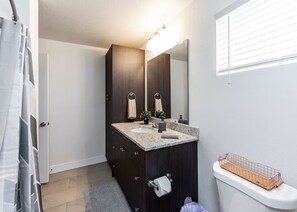 Bathroom - Light Dwelling Serene Nature (Colorado Springs)