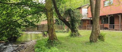 Ferienhaus | Unterkunftsgelände